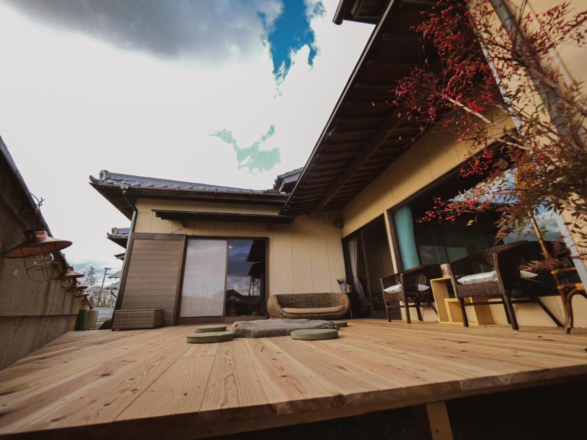 古民家ゲストハウス Chachacha Awaji Exterior foto