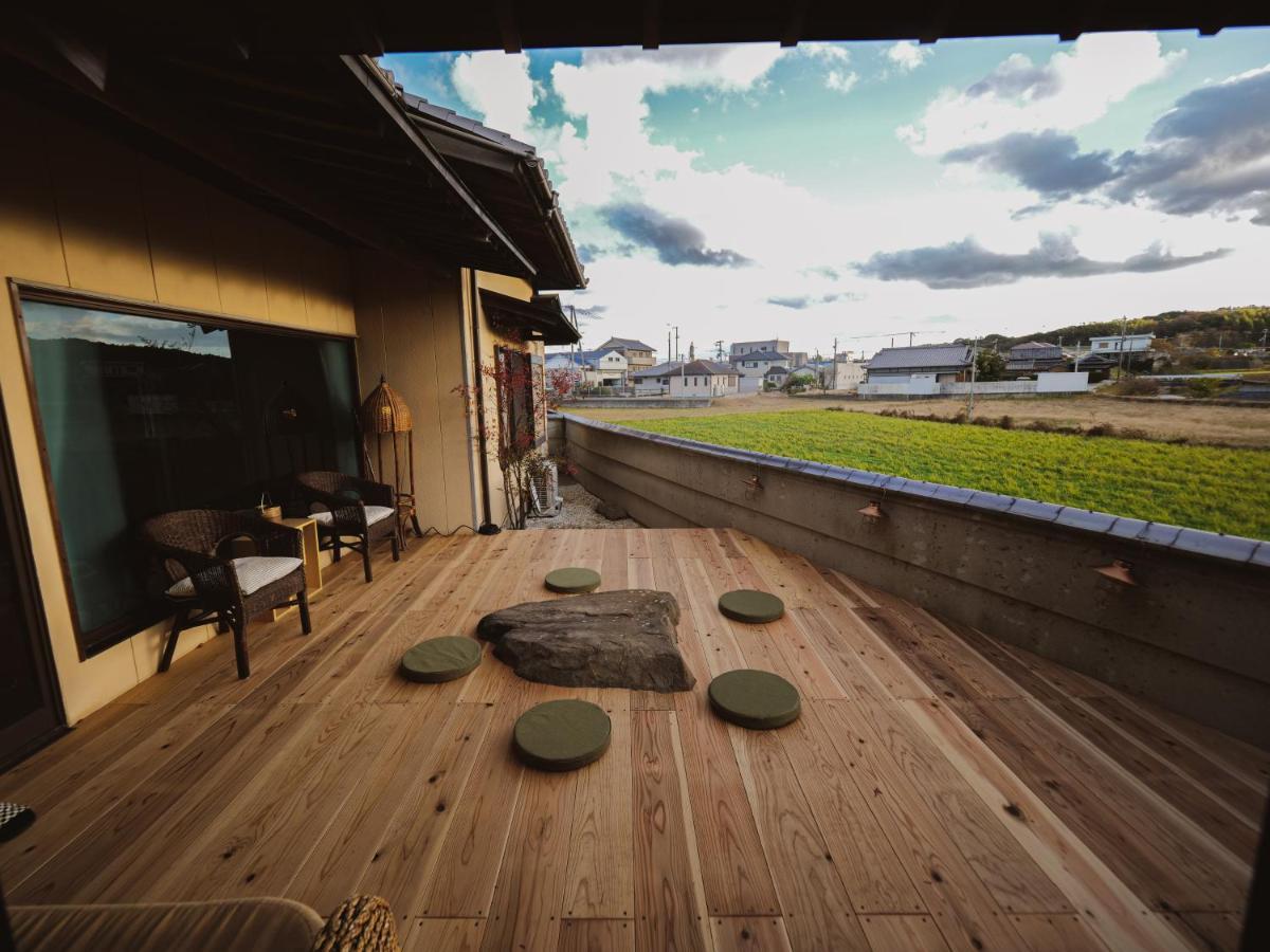 古民家ゲストハウス Chachacha Awaji Exterior foto